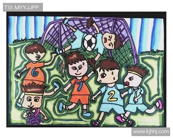 卡通足球球星驾驶炫酷汽车驰骋绿茵展现无限激情风采